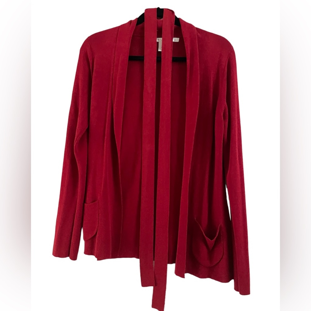 Max Studio Red Sweater Siza MP